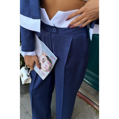 Audrey Crop Ceket Takım 10106 Audrey Crop Ceket Takım 10106