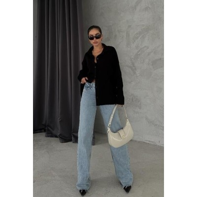 Anya Oversize Gabardin Ceket 6063-8 Anya Oversize Gabardin Ceket 6063-8