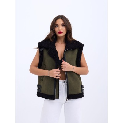 6717 YELEK-HAKİ 6717 YELEK-HAKİ