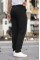 Erkek Beli Bağcıklı Jogger Pantolon