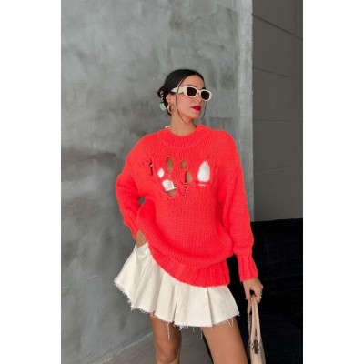 Midred Cut Out Triko Kazak 1200-09 Midred Cut Out Triko Kazak 1200-09