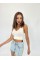 15543 RİPLİ V YAKA BRA-EKRU 15543 RİPLİ V YAKA BRA-EKRU