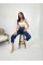 6520 DENİM BALLOON FIT-KOYU MAVİ 6520 DENİM BALLOON FIT-KOYU MAVİ