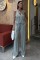 Halter Yaka Yelekli Modal Takım 10144 Halter Yaka Yelekli Modal Takım 10144