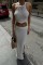Elena Yırtmaç Detay Crop Takım 9834 Elena Yırtmaç Detay Crop Takım 9834