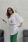 Nicoline Baskılı Pantolon Takım 9473-10 Nicoline Baskılı Pantolon Takım 9473-10