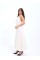 7338 ELBİSE-BEJ 7338 ELBİSE-BEJ