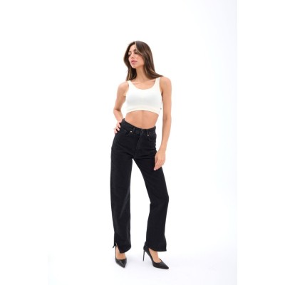 5829 KOT PANTOLON-SİYAH 5829 KOT PANTOLON-SİYAH