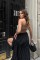 Audrey Fıfrlı Yırtmaç Detay Etek 4037 Audrey Fıfrlı Yırtmaç Detay Etek 4037