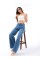 7418 KOT PANTOLON-MAVİ 7418 KOT PANTOLON-MAVİ