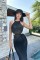 Aurelie Ajurlu Cut Out Elbise 2767 Aurelie Ajurlu Cut Out Elbise 2767