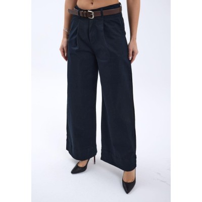 7382 PANTOLON-LACİVERT 7382 PANTOLON-LACİVERT