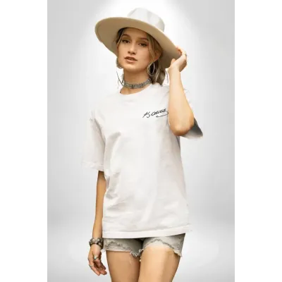 30 Ağustos Unisex Baskılı T-shirt - Beyaz 30 Ağustos Unisex Baskılı T-shirt - Beyaz