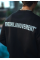 Kışlık Bisiklet Yaka Oversize Baskılı SweatShirt - Siyah