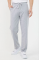 Üç İplik Basic Eşofman Pantolon - Gri