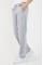 Üç İplik Basic Eşofman Pantolon - Gri