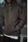 Üç İplik Penye Kapşonlu Basic SweatShirt - Antrasit