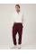 Oversize Yarım Farmuarlı Yakalı Basic SweatShirt - Beyaz Oversize Yarım Farmuarlı Yakalı Basic SweatShirt - Beyaz