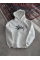 Üç İplik Kapşonlu Baskılı SweatShirt - Beyaz Üç İplik Kapşonlu Baskılı SweatShirt - Beyaz