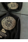 Kışlık Bisiklet Yaka Ön Ve Arka Baskılı SweatShirt - Siyah Kışlık Bisiklet Yaka Ön Ve Arka Baskılı SweatShirt - Siyah