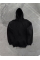 Kapşonlu Üç İplik Penye Basic SweatShirt - Siyah Kapşonlu Üç İplik Penye Basic SweatShirt - Siyah