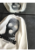 Kışlık Bisiklet Yaka Baskılı SweatShirt - Beyaz Kışlık Bisiklet Yaka Baskılı SweatShirt - Beyaz