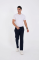 Unisex Üç İplik Basic Eşofman Pantolon - Lacivert