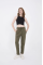 Unisex Üç İplik Basic Eşofman Pantolon - Hakİ Unisex Üç İplik Basic Eşofman Pantolon - Hakİ