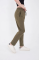 Unisex Üç İplik Basic Eşofman Pantolon - Hakİ Unisex Üç İplik Basic Eşofman Pantolon - Hakİ