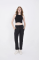 Unisex Üç İplik Basic Eşofman Pantolon - Antrasit Unisex Üç İplik Basic Eşofman Pantolon - Antrasit