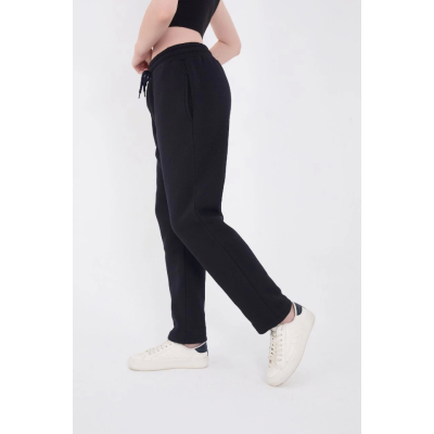 Unisex Üç İplik Basic Eşofman Pantolon - Lacivert Unisex Üç İplik Basic Eşofman Pantolon - Lacivert