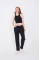 Unisex Üç İplik Basic Eşofman Pantolon - Lacivert Unisex Üç İplik Basic Eşofman Pantolon - Lacivert