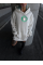 Üç İplik Penye Uzun Kol Kapşonlu SweatShirt - Beyaz Üç İplik Penye Uzun Kol Kapşonlu SweatShirt - Beyaz