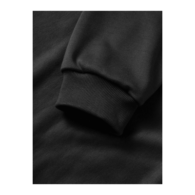 Üç İplik Kapşonlu 10 Kasıma Özel SweatShirt - Siyah Üç İplik Kapşonlu 10 Kasıma Özel SweatShirt - Siyah