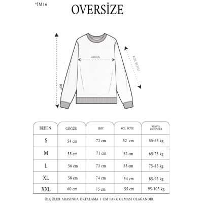 Unisex Üç İplik Parçalı Yakalı SweatShirt - Kırmızı Unisex Üç İplik Parçalı Yakalı SweatShirt - Kırmızı
