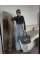 Yıkamalı Crop Yıkamalı Crop