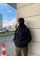 Samuray Kapüşonlu ZIP Fermuarlı Kapüşonlu Özel Tasarım SweatShirt - Siyah Samuray Kapüşonlu ZIP Fermuarlı Kapüşonlu Özel Tasarım SweatShirt - Siyah