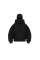 Samuray ZIP Fermuarlı Kapüşonlu SweatShirt- Siyah Samuray ZIP Fermuarlı Kapüşonlu SweatShirt- Siyah