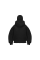 Samuray ZIP Fermuarlı Kapüşonlu SweatShirt- Siyah Samuray ZIP Fermuarlı Kapüşonlu SweatShirt- Siyah