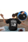 Bisiklet Yaka Baskılı T-shirt - Siyah Bisiklet Yaka Baskılı T-shirt - Siyah