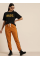 Baskılı T-shirt - Siyah Baskılı T-shirt - Siyah