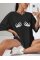 Baskılı T-shirt - Siyah Baskılı T-shirt - Siyah