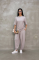 Osy Modal Yumuşak Dokulu Kumaş Oversize Bisiklet Yaka T-shirt Jogger Eşofman Altı Eşofman Takımı - Gri Osy Modal Yumuşak Dokulu Kumaş Oversize Bisiklet Yaka T-shirt Jogger Eşofman Altı Eşofman Takımı - Gri