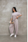 Osy Modal Yumuşak Dokulu Kumaş Oversize Bisiklet Yaka T-shirt Jogger Eşofman Altı Eşofman Takımı - Gri Osy Modal Yumuşak Dokulu Kumaş Oversize Bisiklet Yaka T-shirt Jogger Eşofman Altı Eşofman Takımı - Gri