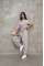 Osy Modal Yumuşak Dokulu Kumaş Oversize Bisiklet Yaka T-shirt Jogger Eşofman Altı Eşofman Takımı - Gri Osy Modal Yumuşak Dokulu Kumaş Oversize Bisiklet Yaka T-shirt Jogger Eşofman Altı Eşofman Takımı - Gri
