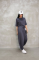 Osy Modal Yumuşak Dokulu Kumaş Oversize Bisiklet Yaka T-shirt Jogger Eşofman Altı Eşofman Takımı - Antrasit Osy Modal Yumuşak Dokulu Kumaş Oversize Bisiklet Yaka T-shirt Jogger Eşofman Altı Eşofman Takımı - Antrasit