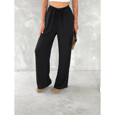 Ayrobin Oversize Pantalon - Siyah Ayrobin Oversize Pantalon - Siyah