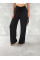 Ayrobin Oversize Pantalon - Siyah Ayrobin Oversize Pantalon - Siyah