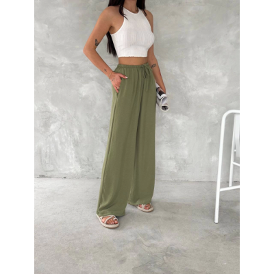 Ayrobin Oversize Pantalon - Mint Yeşili Ayrobin Oversize Pantalon - Mint Yeşili