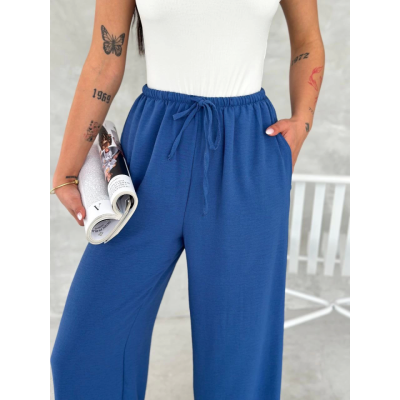 Ayrobin Oversize Pantalon - Saks Ayrobin Oversize Pantalon - Saks